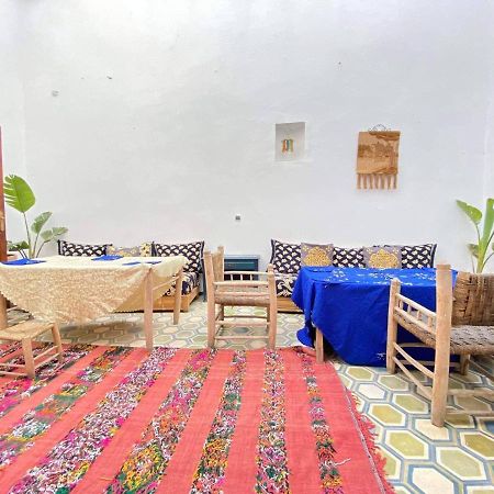 Hotel House Rose à Marrakesh Extérieur photo
