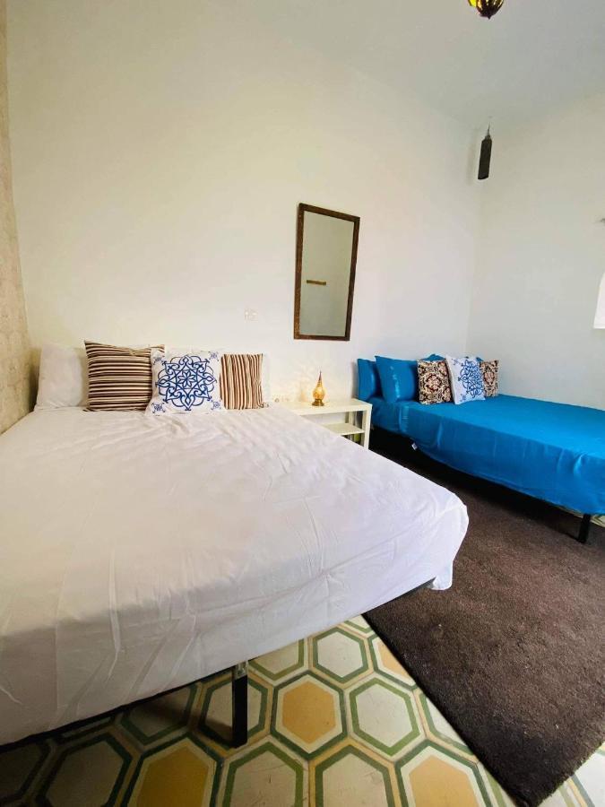 Hotel House Rose à Marrakesh Extérieur photo