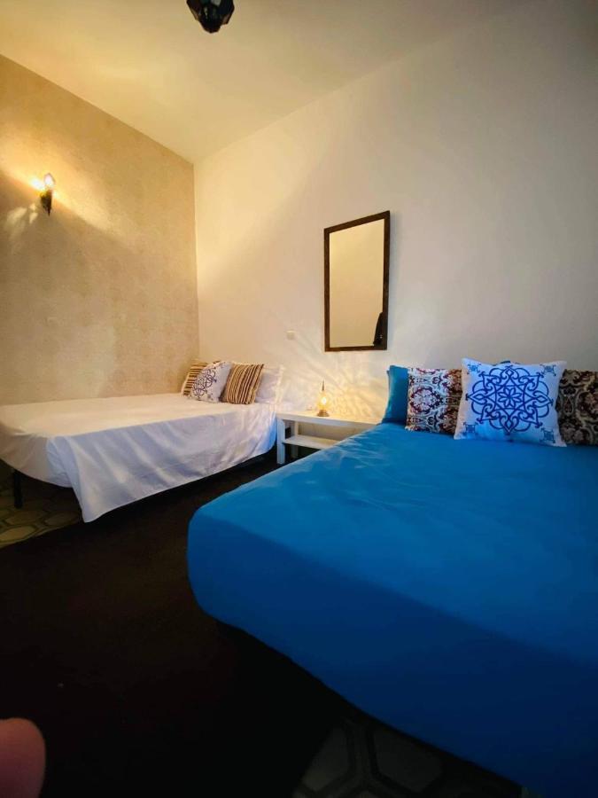 Hotel House Rose à Marrakesh Extérieur photo