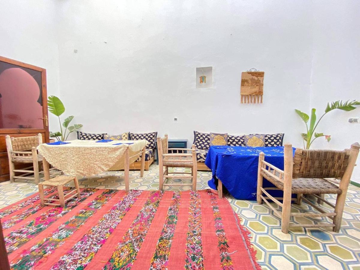 Hotel House Rose à Marrakesh Extérieur photo